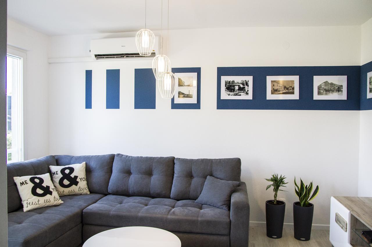 Apartment Ella ชาพลินา ภายนอก รูปภาพ