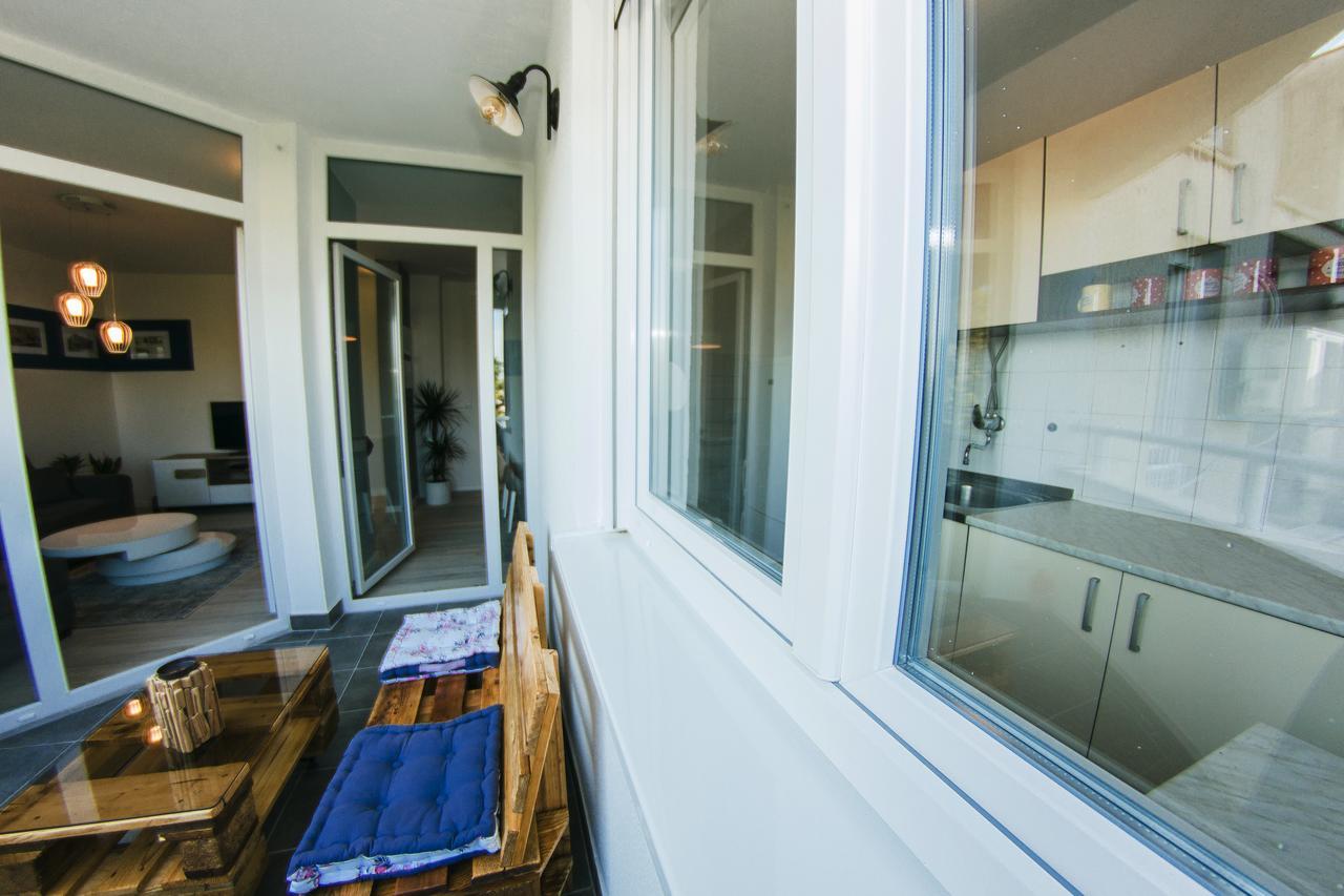 Apartment Ella ชาพลินา ภายนอก รูปภาพ