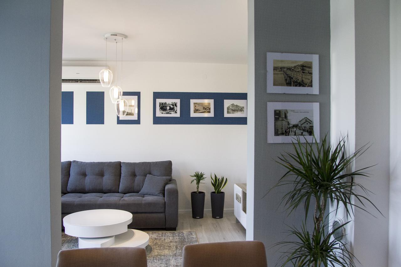 Apartment Ella ชาพลินา ภายนอก รูปภาพ