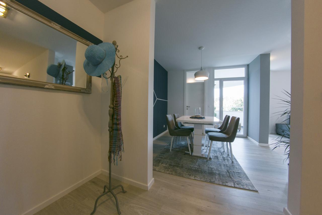 Apartment Ella ชาพลินา ภายนอก รูปภาพ